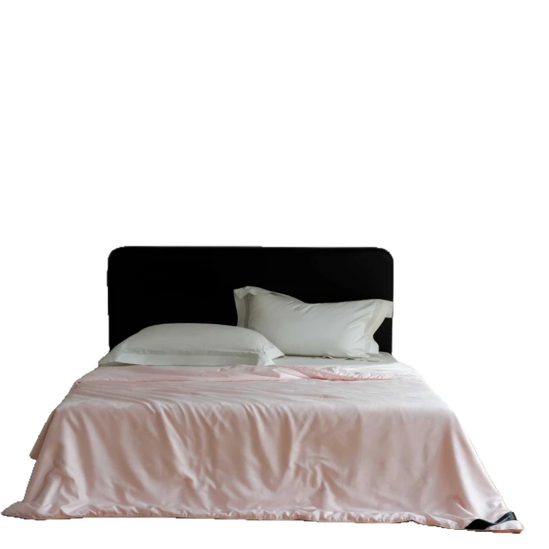 

Simple Shuanggong mulberry silk quilt, Tencel summer quilt