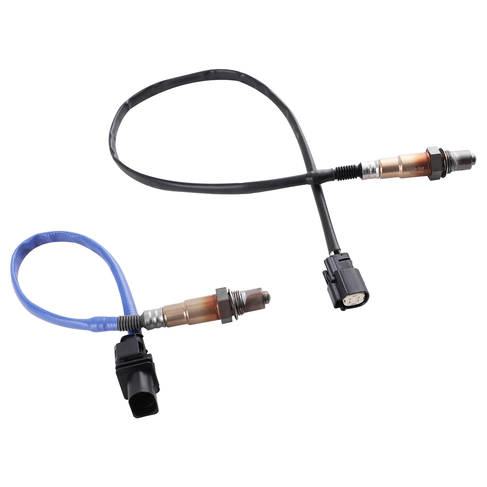 

2pc Oxygen Sensors Upstream& Downstream For Ford Focus 4-Door 2.0L 2014 234-4575