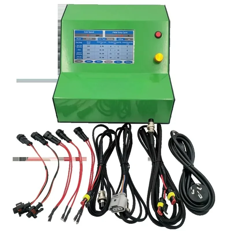 Auto Diagnostic Tools Denso Ecd V3v4v5 Common Rail Fuel Pump Tester Controller Simulator