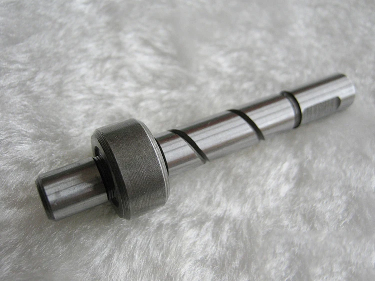 Hook Shaft Umbrella Gear Shaft   Computer Embroidery Machine Spare Parts