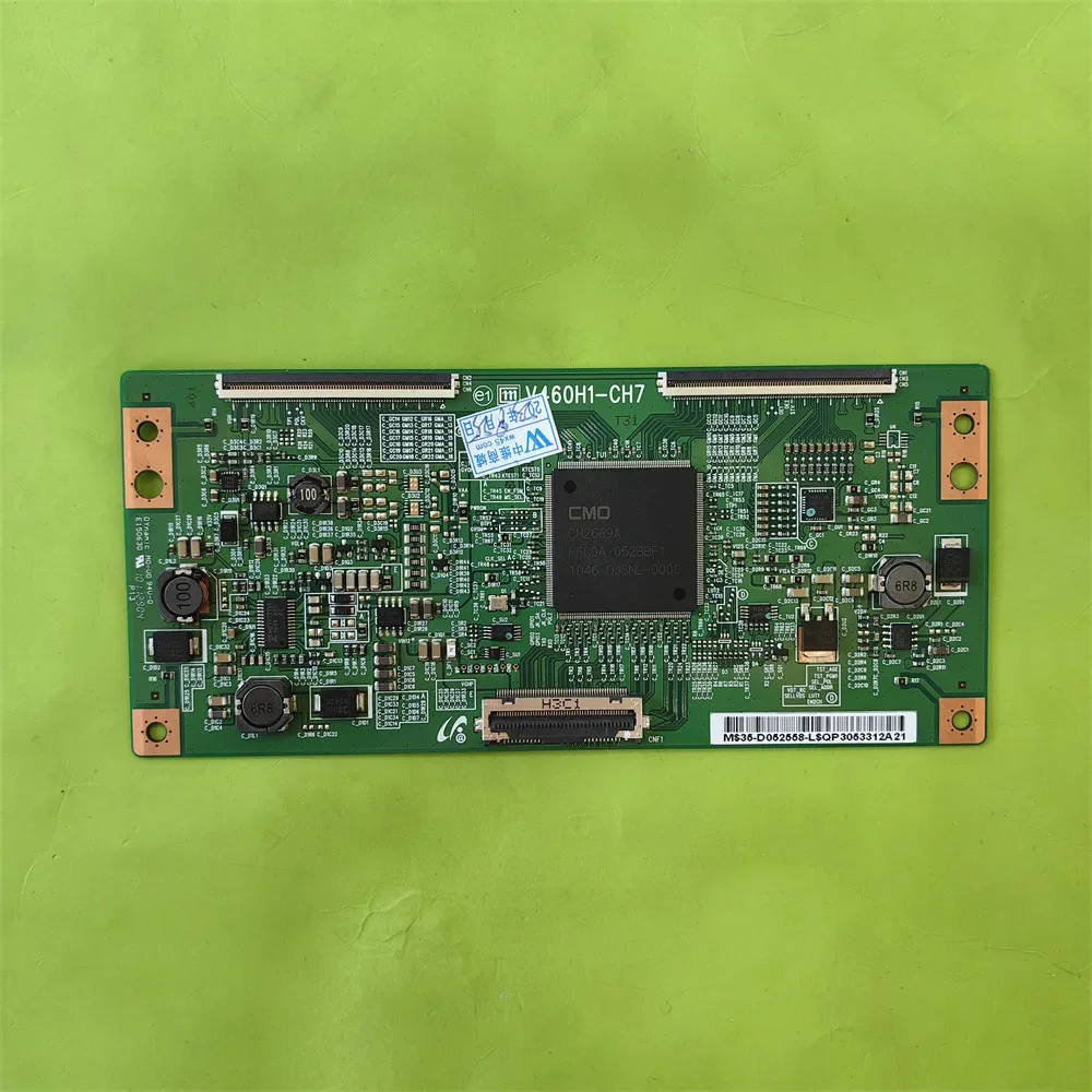 

V460H1-CH7 T-CON Logic Board 35-D047290 35-D052558 Suitable For 46inch UA46C6200UF LA46C650L1F LN46C650L1FXZA UE46C6200