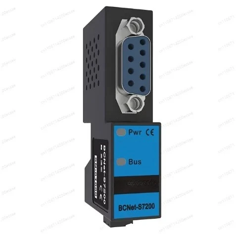 BCNet-S7200 Protocol Gateway – Converts PPI to S7TCP & MODBUS TCP for Industrial Automation