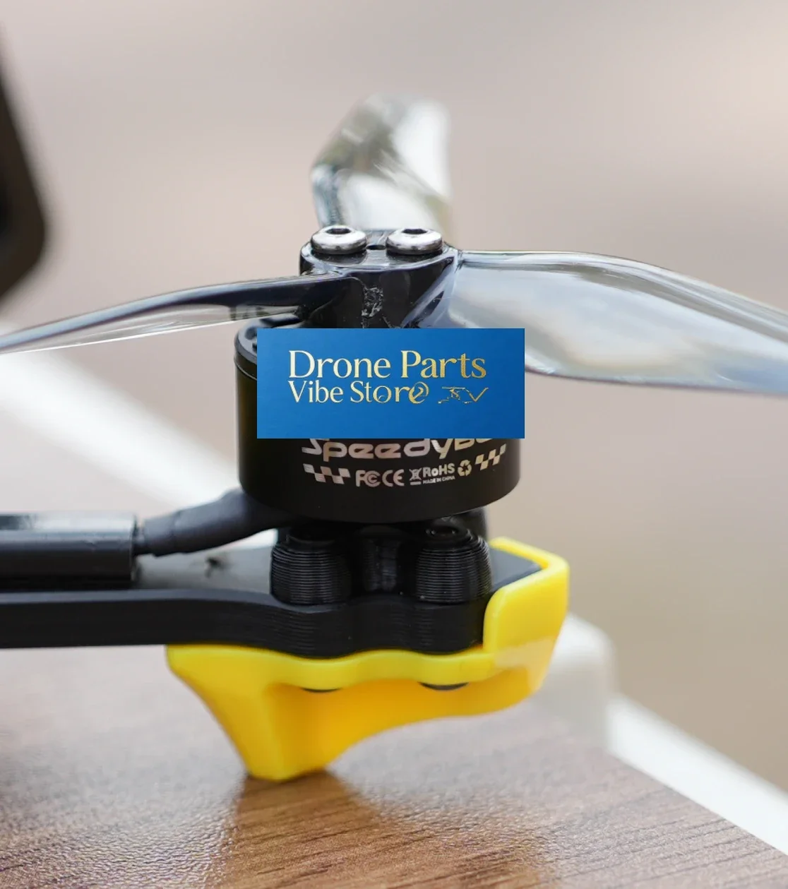 DroneP4PCS SpeedyBee 1507 3600KV Motor For Master 3X - view 6