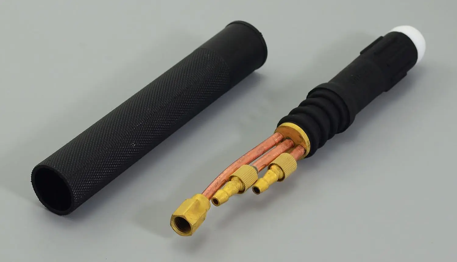 Water-Cooled WP-18P SR-18P TIG Welding Torch Head Body Pencil 350Amp