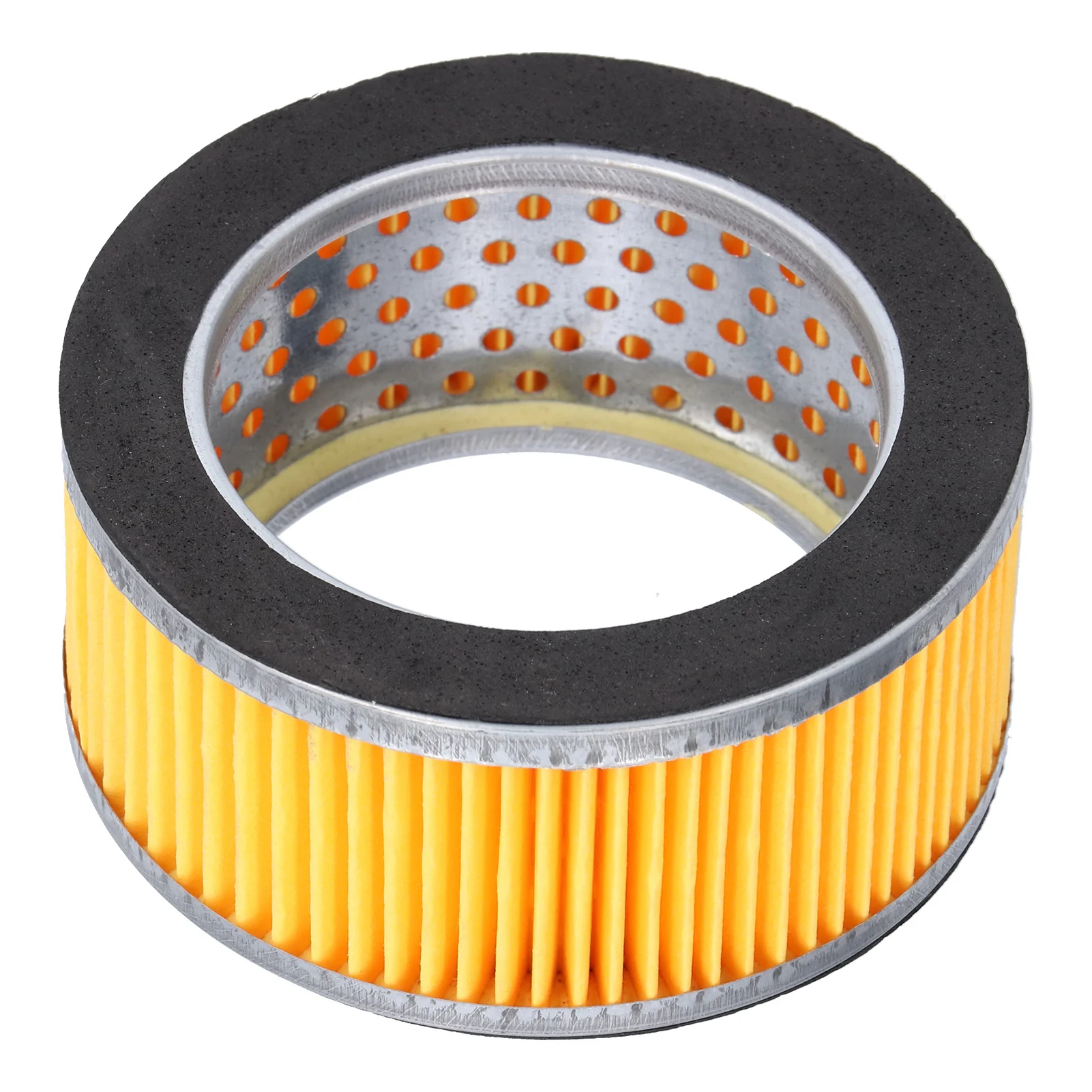 Piston Air Compressor Filter Inner  Inside Silencer Equipment 106x84x51mm Filter Accessoires Inside Silencer Filter