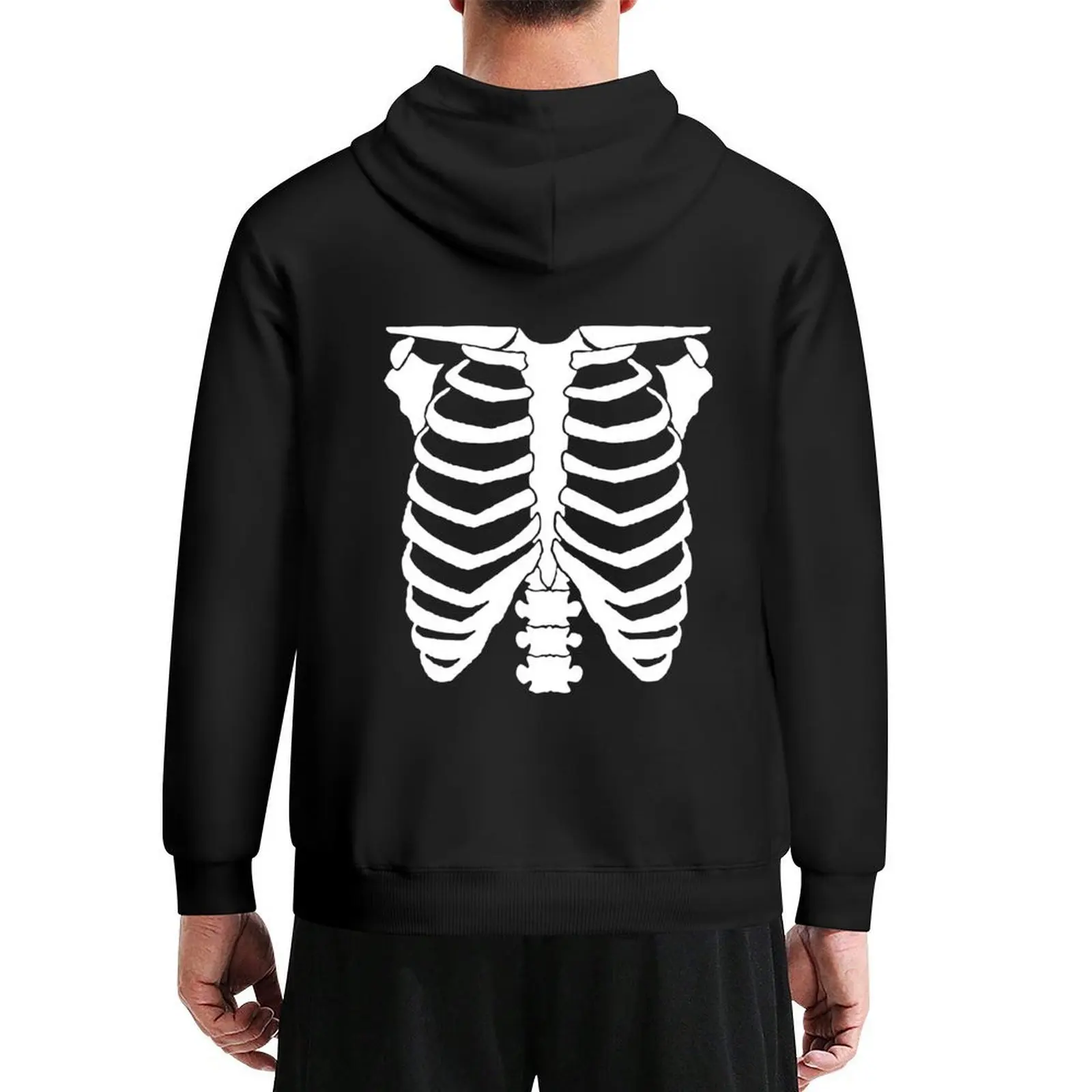 

Skeleton T Shirt Hoodie hooded shirt men's clothing men's sweat-shirt men's clothes hoodie oversize