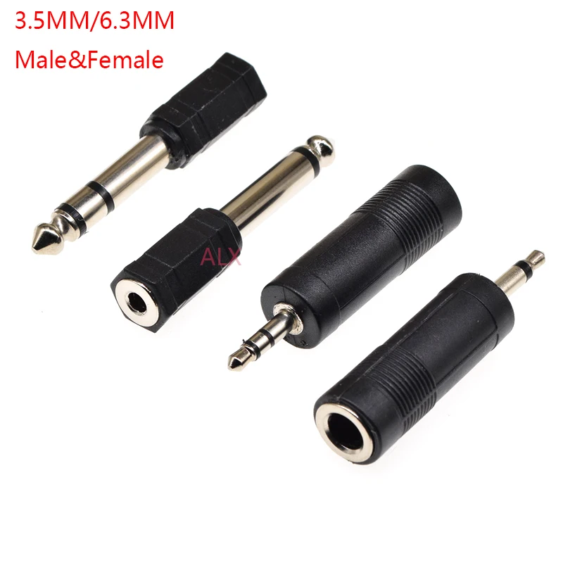 1pcs 6.35mm 6.5mm 1/4