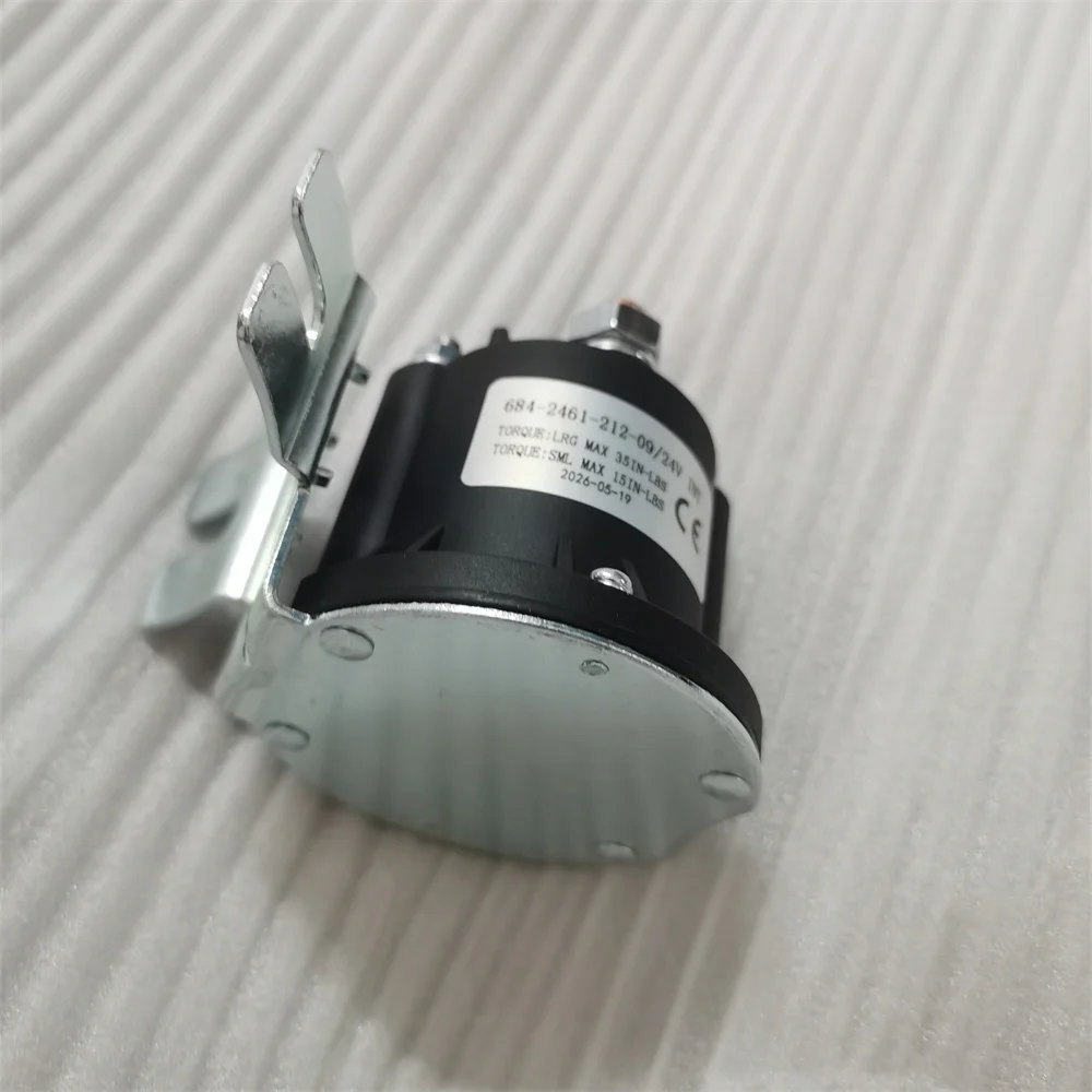 200A 24V DC Contactor Solenoid Relay 4 Stud IP67 Waterproof Heavy Duty for Electric Forklift Hydraulic Pump Material Handling