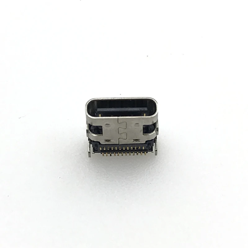 10 قطعة منفذ شحن لسطح البخار منفذ USB لسطح البخار نوع C USB جاك شحن موصل مقبس إصلاح أجزاء استبدال