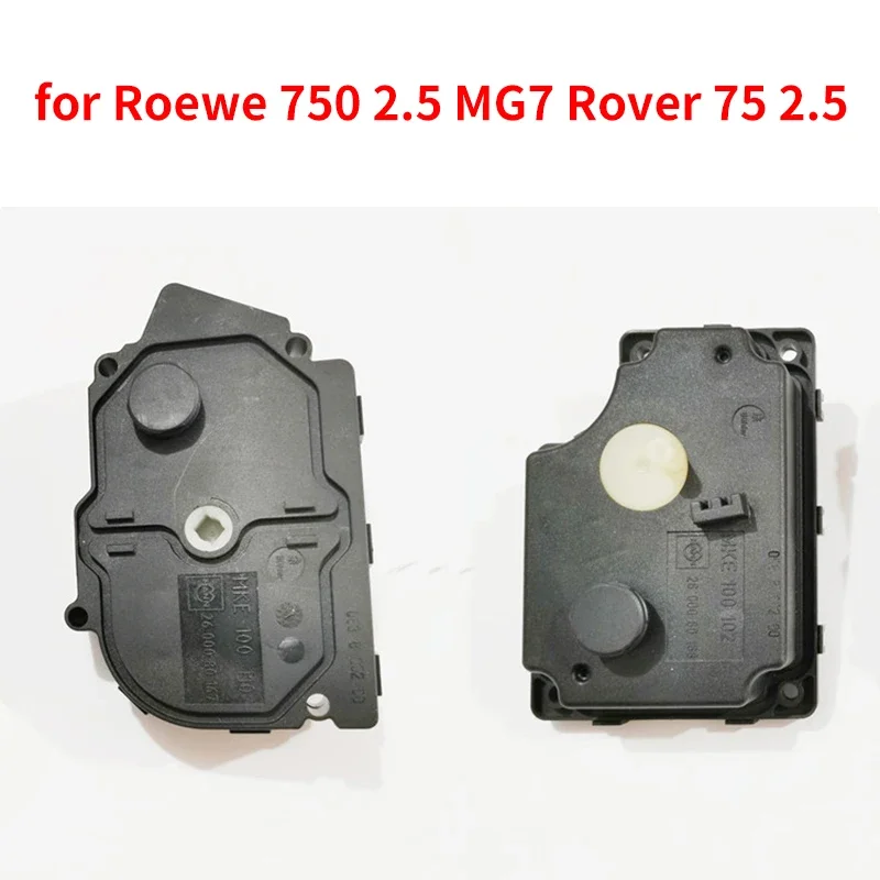 For Roewe 750 2.5 For MG7 For Rover 75 2.5 New Intake Manifold Balance Valve Butterfly Valve MKE100110 MKE100102
