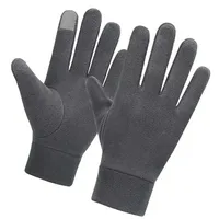 Winter Fleece Thick Gloves for Men Women Outdoor Snow Riding Ski Glove Warm and Cold-proof Protective Touchscreen Gloves Mittens