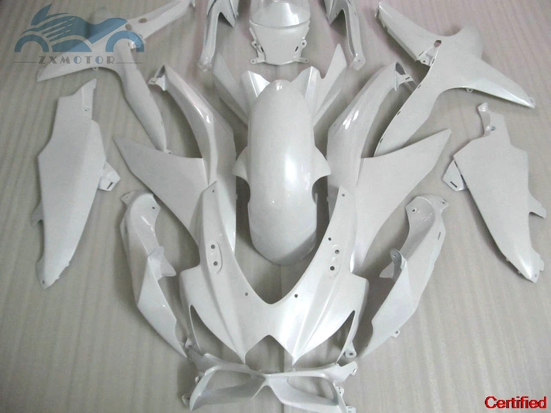 

Fairing kits for SUZUKI 2008 2009 2010 GSXR600 750 K8 motorcycle fairings kit GSXR 600 K8 K9 08-10 white bodywork