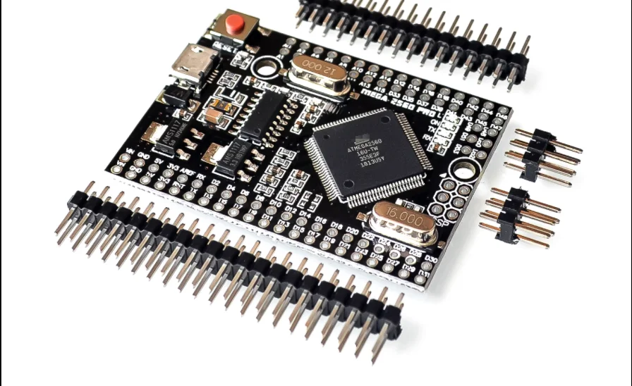 Mega2560 PRO MINI 5V(Embedded)CH340G ATmega2560-16AU USB CH340G Intelligent Electronic Development Board
