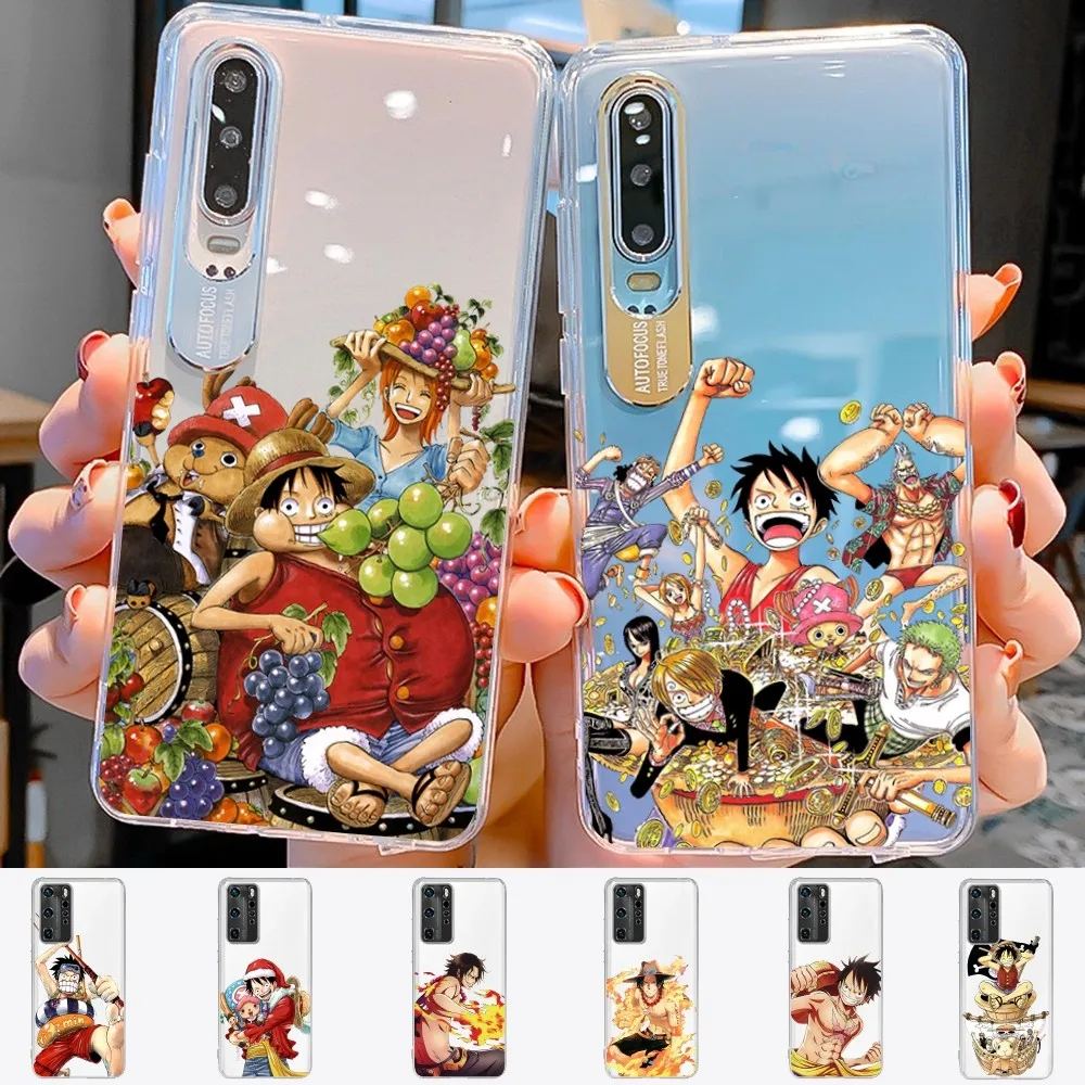 Anime O-One Pieces Phone Case for Samsung S10 20 22 23 A10 40 for Xiaomi10 Note10 for Huawei P50 20 Honor60 70