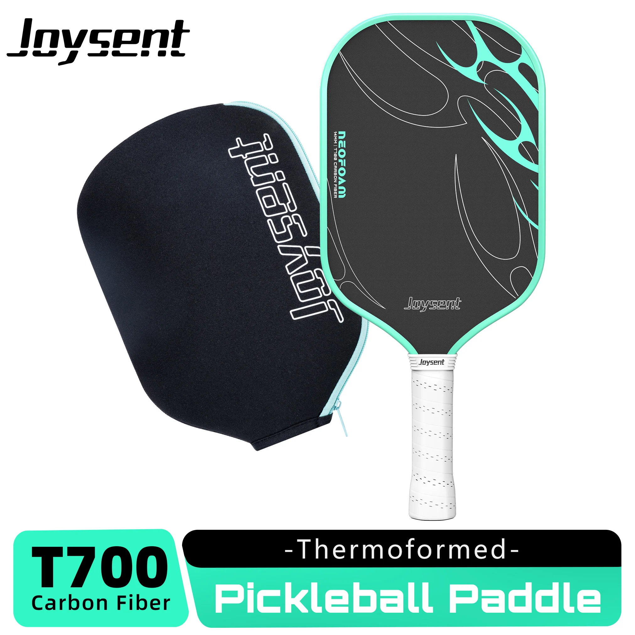 joysent-t700-carbon-fiber-pickleball-paddle-thermoformed-epp-gear-bridge-core-pickleball-racket-14mm-control-spin-for-men-women