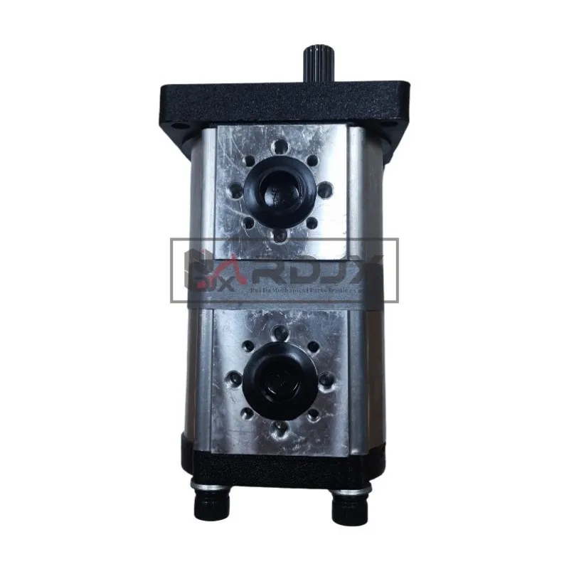 

Suitable for Ku bota Parts Hydraulic Pump Gear Pump 3A231-82200 Four Tube Gear Pump
