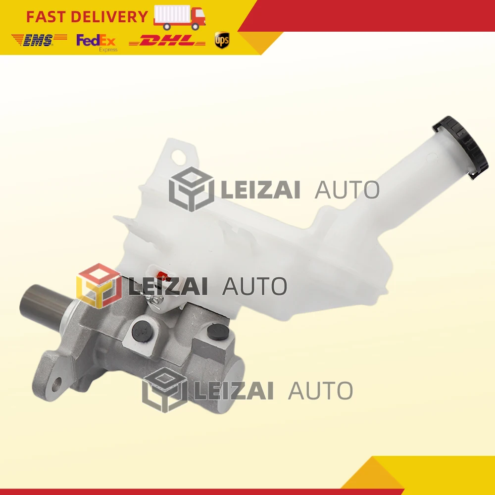 

Новый главный тормозной цилиндр для Nissan Tiida C11X SC11X Versa 1.6L 1.8L D6010-EM31A D6010-EL01B D6010-EL01A