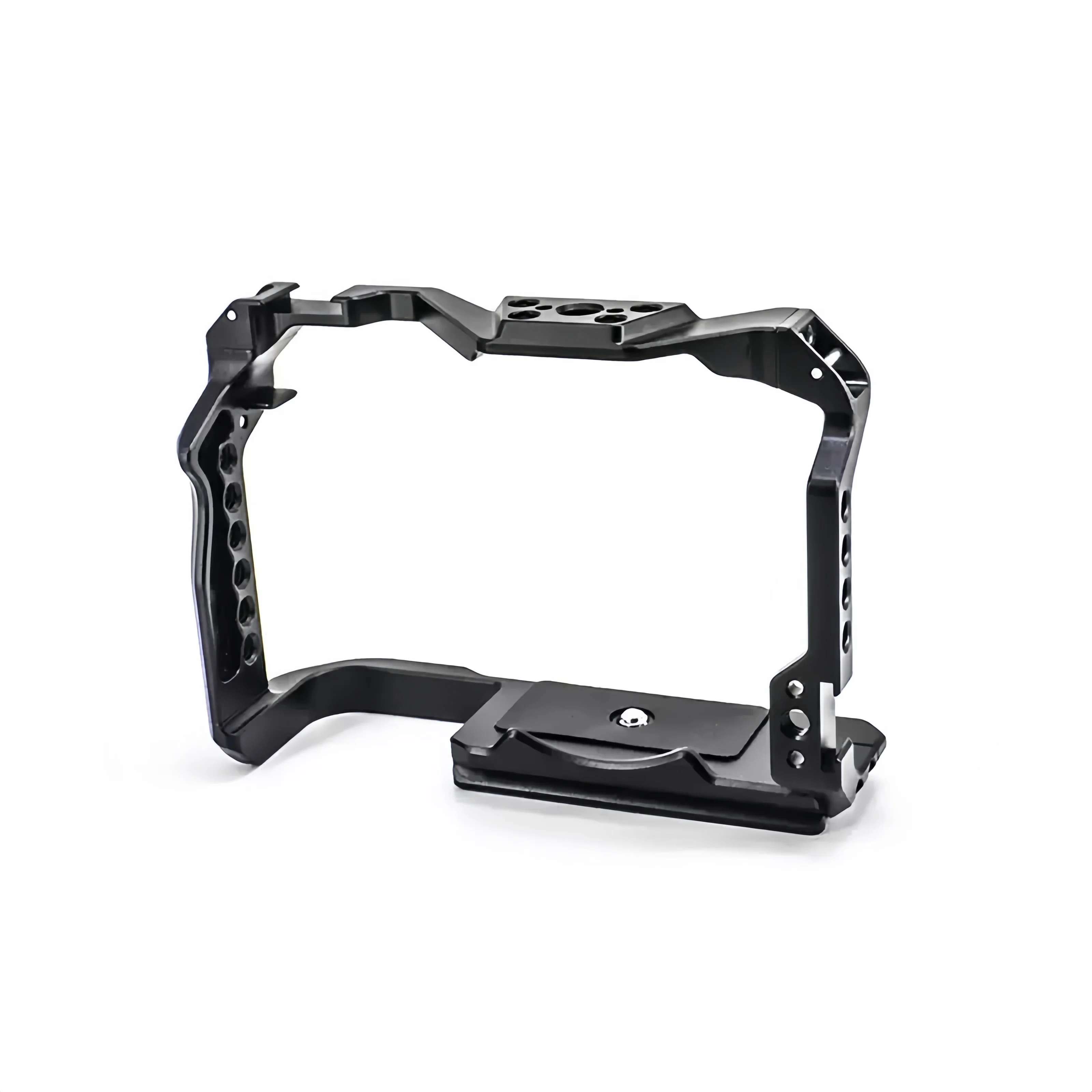 Camera cage quick release stabilizer for Canon EOS R8 VLOG expansion Aluminum alloy protective frame