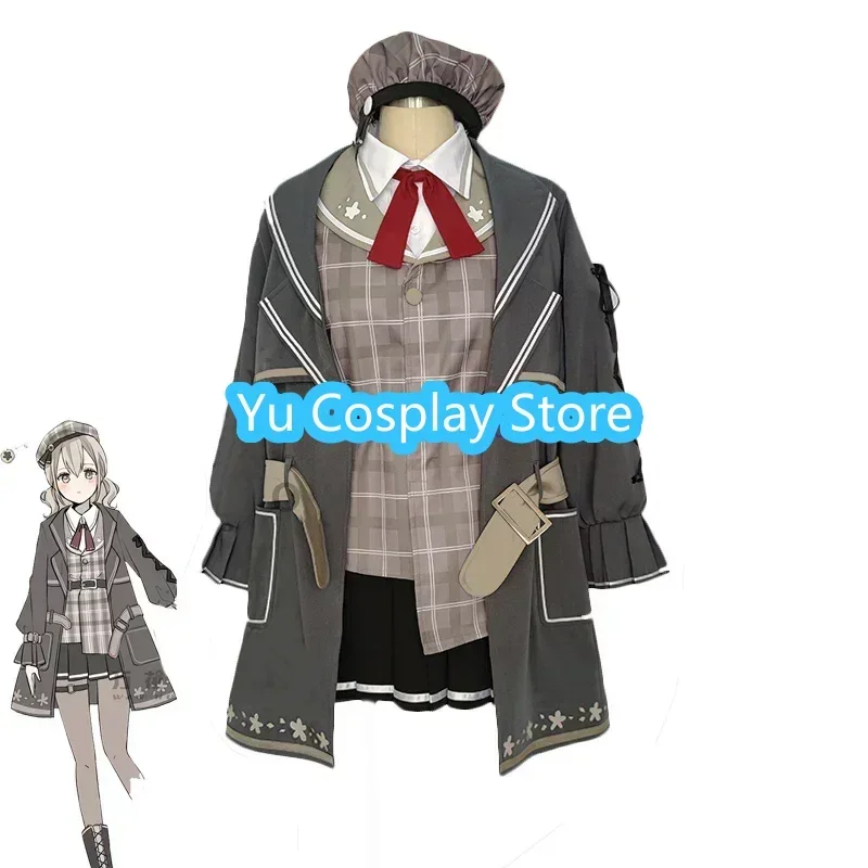 

Yu-Cosplay Game Project Sekai Colorful Stage Cosplay Costume Women Cute Party Suit For Cosplay Halloween Uniforms Custom Made