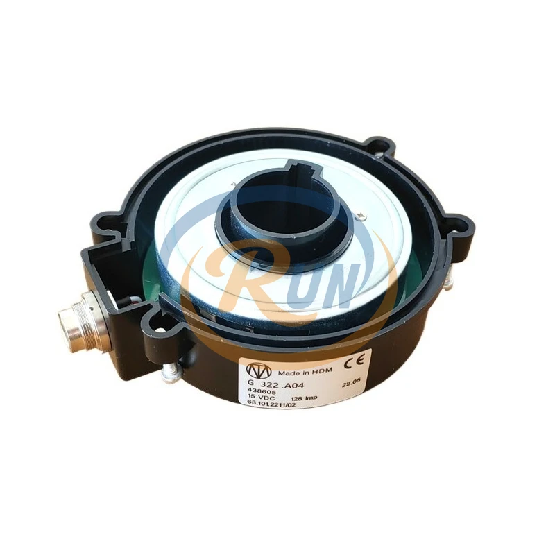 

Heidelberg Printing Press Main Motor Encoder SM52 Encoder SM74 Encoder 63.101.2211