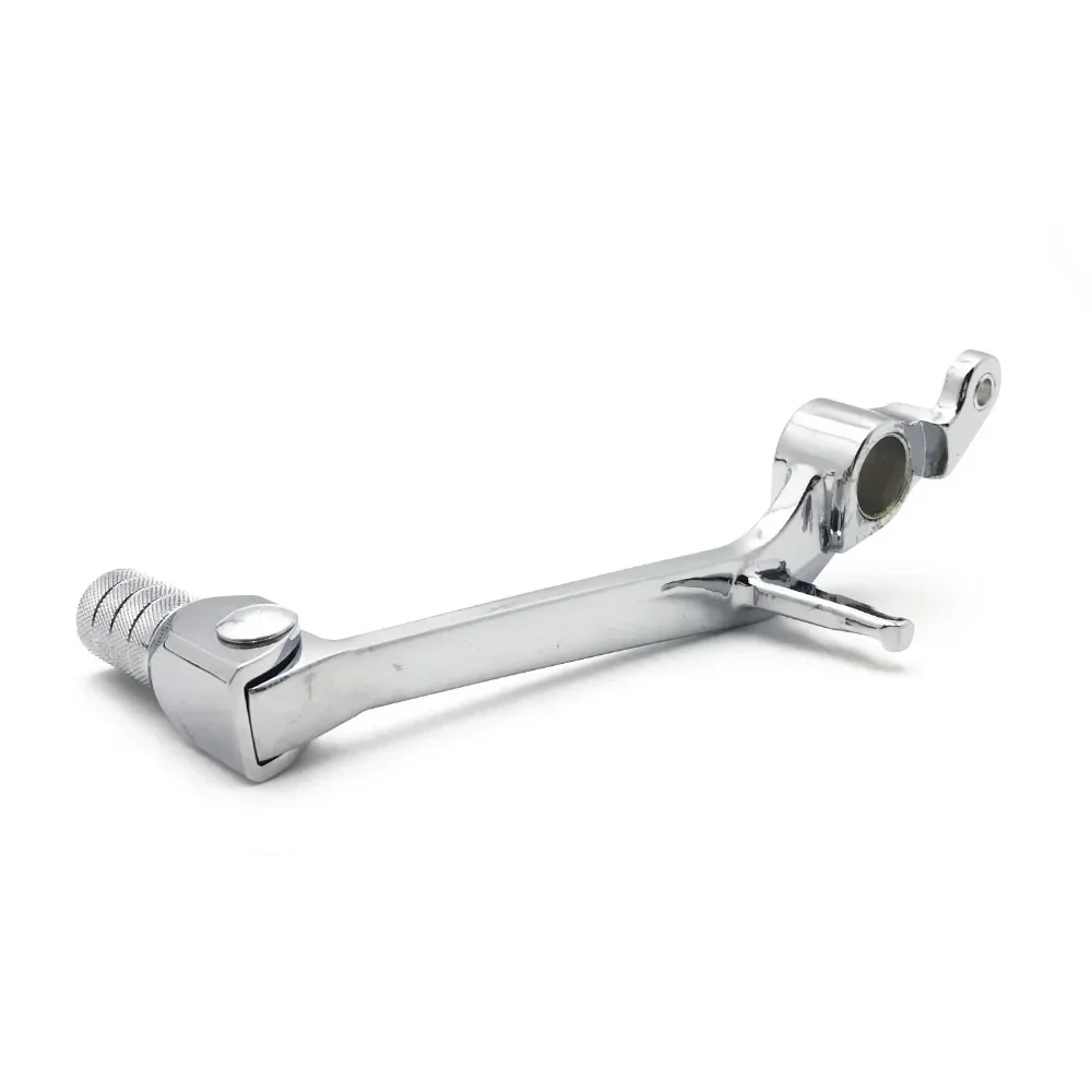 

Motorcycle Brake Shift Pedal Foot Lever for 2003-2005 Yamaha YZFR6 YZF-R6 R6 CHROME