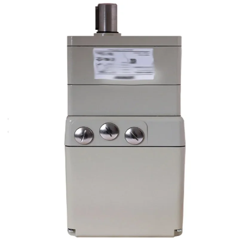 Brand New Product  Pneumatic Control Valves With Digital Flowserve Positioner OEM SQM50.481A2G3