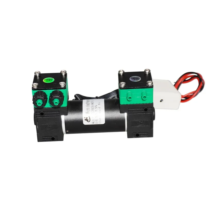 DC24V MPM printing machine pump double-headed brushless pump washing machine double-headed pump