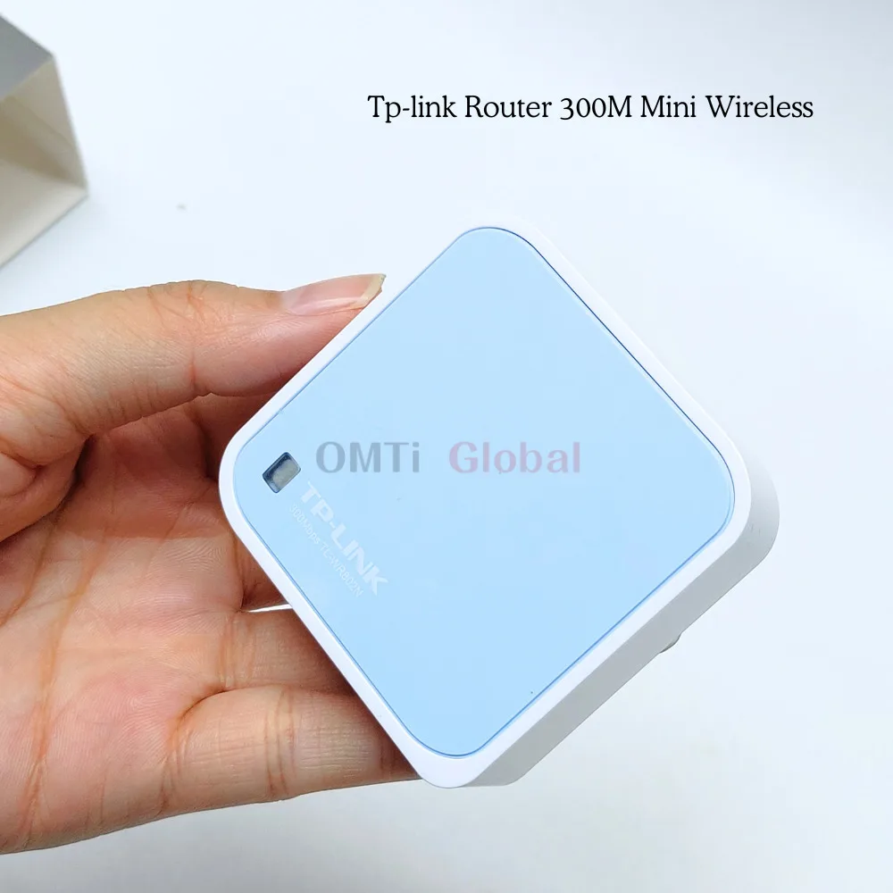 Tp-K Repetidor Repeater Router Extender Wifi 300M Mini Wireless TL-WR802N 11N Usb AP Client Bridge