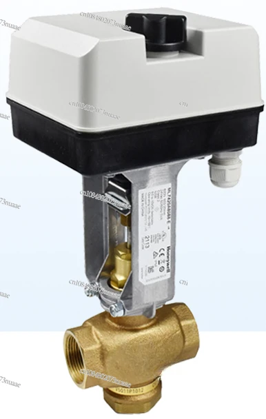 Electric Control Valve Steam Valve, Proportional Integral Temperature Control Valve