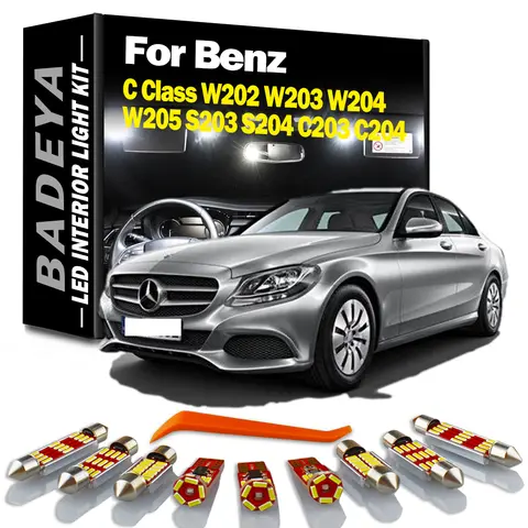 8 best sales w204 led - №7