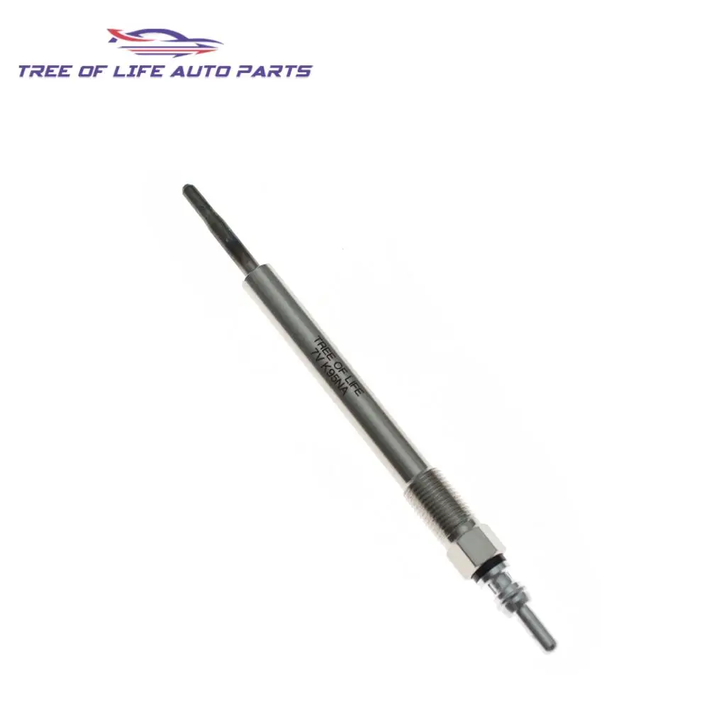 1/2/4 7V Glow Plug LR116117 For Land Rover Range Rover Sport Evoque Discovery Sport LR5 Jaguar 2.0 Diesel LR073727 JDE40275