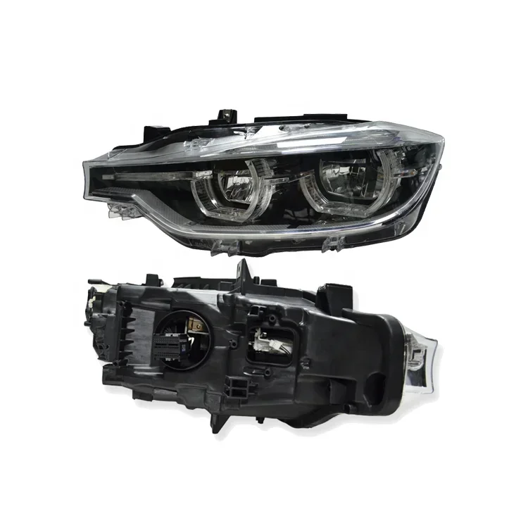 

For BMW Modified F30 headlight For BMW 3 Series F30 F35 2013- 2015 head Light Led Lamp