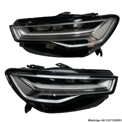 

Original Accessories Are Suitable for A6 C7 Upgrade Headlight
