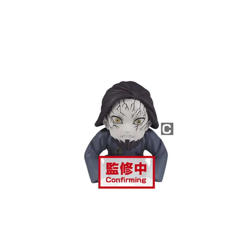 [In stock] BANDAI BANPRESTO Demon Slayer Wakuraba Enmu Rokuro Cartoon & Anime Peripherals Figures Models & Toys Children