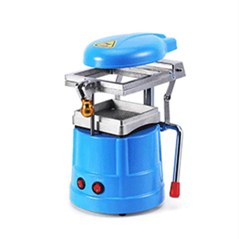 Dental Retainer Film Laminating Machine Dental Equipment Vacuum Forming Machine Orthodontic Braces Mould Dental  Instruments