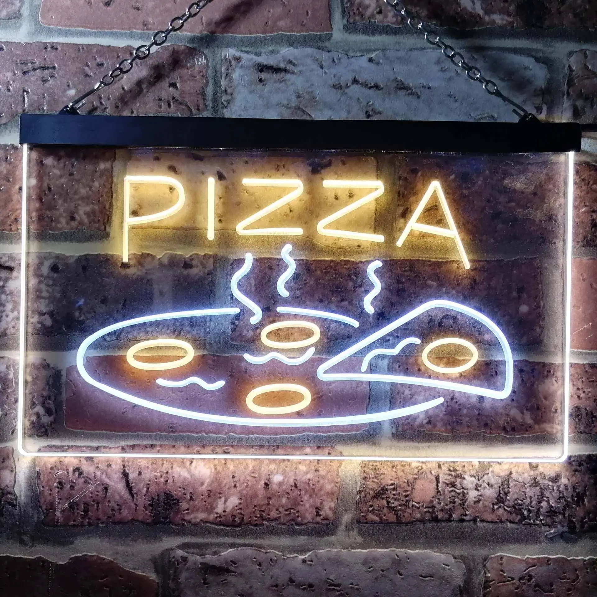 

Pizza Dual Color Led Neon Sign st6-i0004