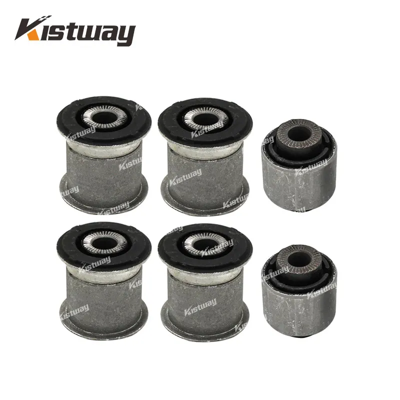 

6PCS Rear Steering knuckle Horn Bushing Kit For Great Wall Haval H6 M6 3301130XKZ16A 3301110XKZ16A 3301120XKZ16A