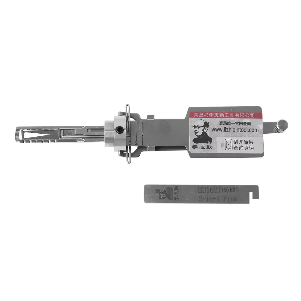 Neues HU162T（10）EXT LISHI 2-in-1 Werkzeug für VW Audi Fahrzeuge Professionelle Schlosserwerkzeuge Reparaturwerkzeuge – Detail 2