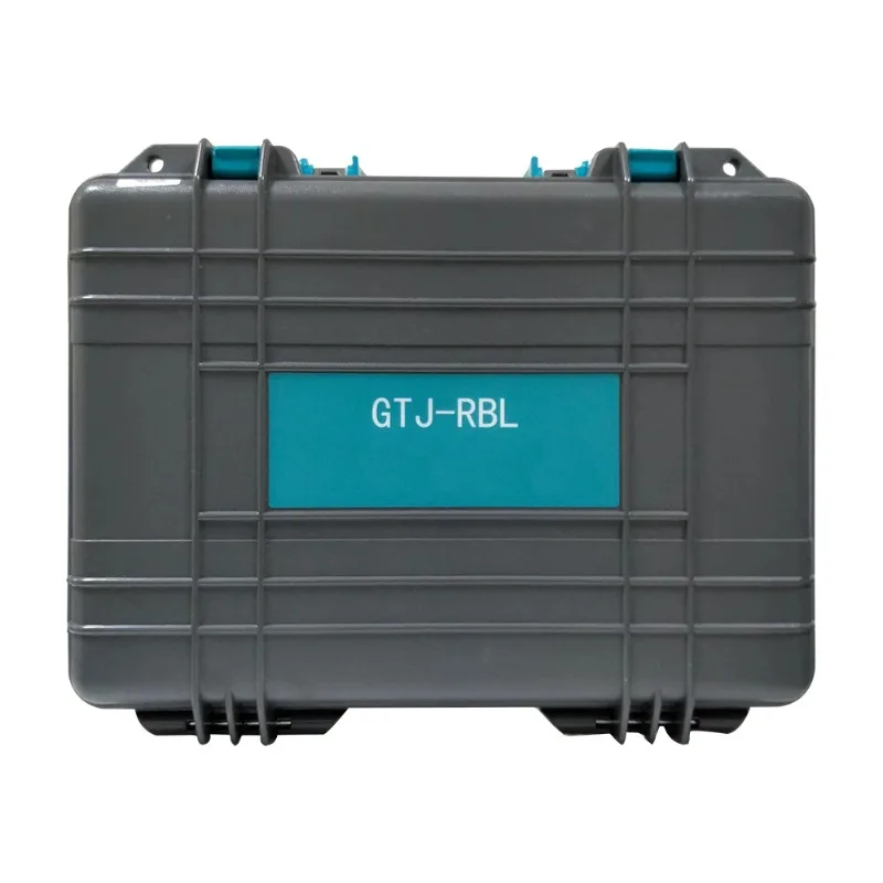 الماسح الضوئي الخرساني لتحديد موقع حديد التسليح الرقمي RBL للكشف عن القضبان الفولاذية وقياس العمق #2