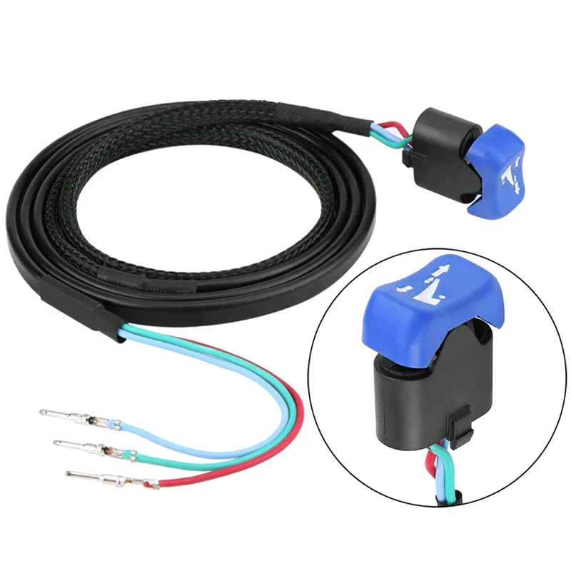 Power Trim Tilt Switch Assembly Kit สําหรับ Johnson Evinrude Outboard 5006358 อะไหล่ใหม่อุปกรณ์เสริม