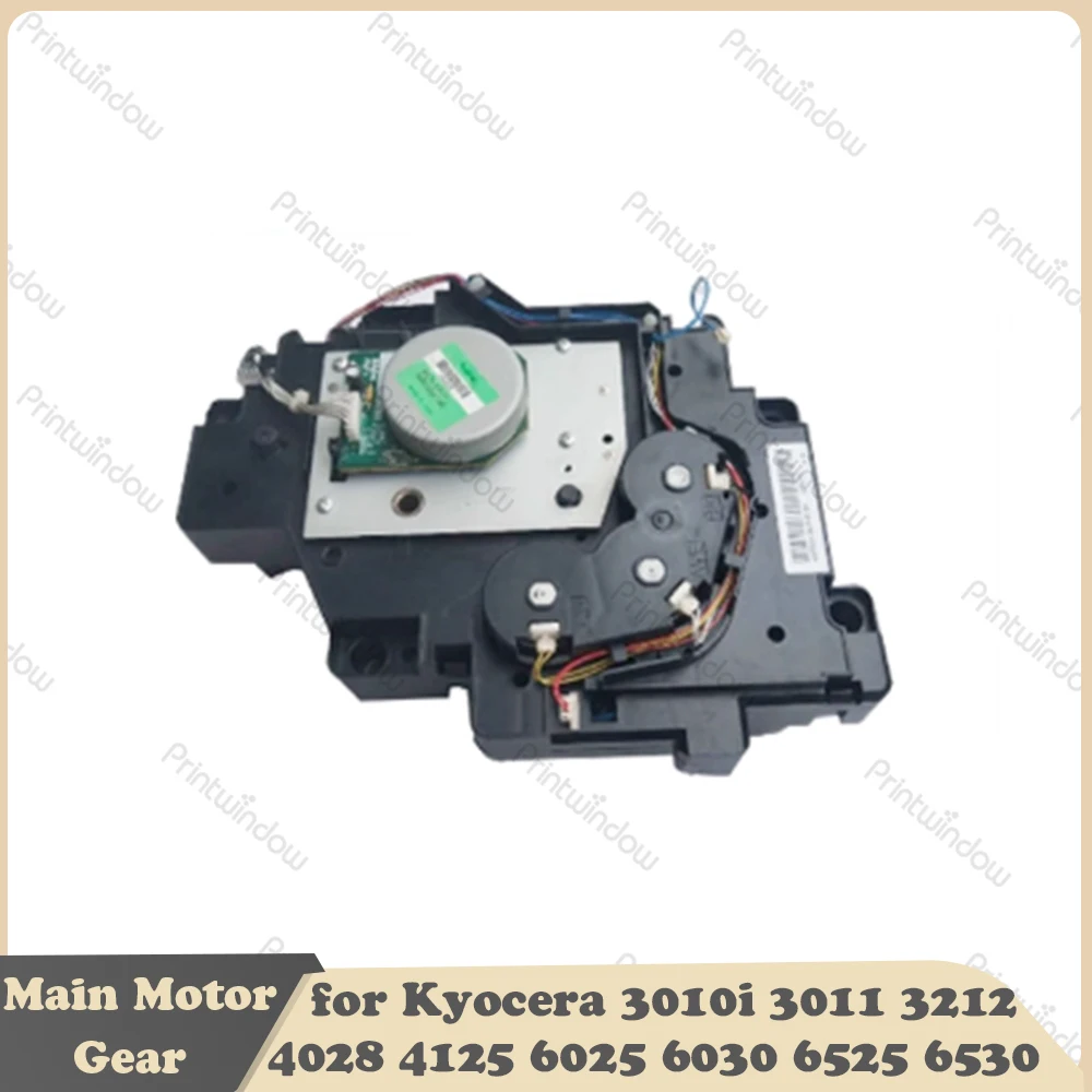 

Original Used Main Motor Gear for Kyocera 3010i 3011 3212 4028 4125 6025 6030 6525 6530