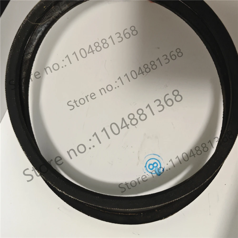 2Pcs K660 Rubber V-belt Triangle belt