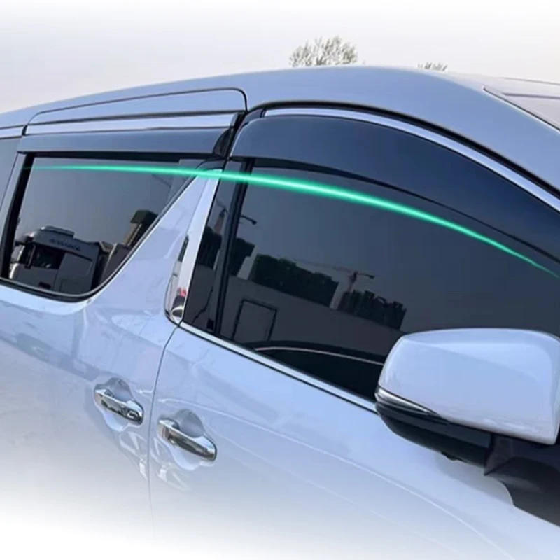 

L High Quality New Full Car Sun Visor For Alpha Alphard Vellfire 2015-2022 Models2025