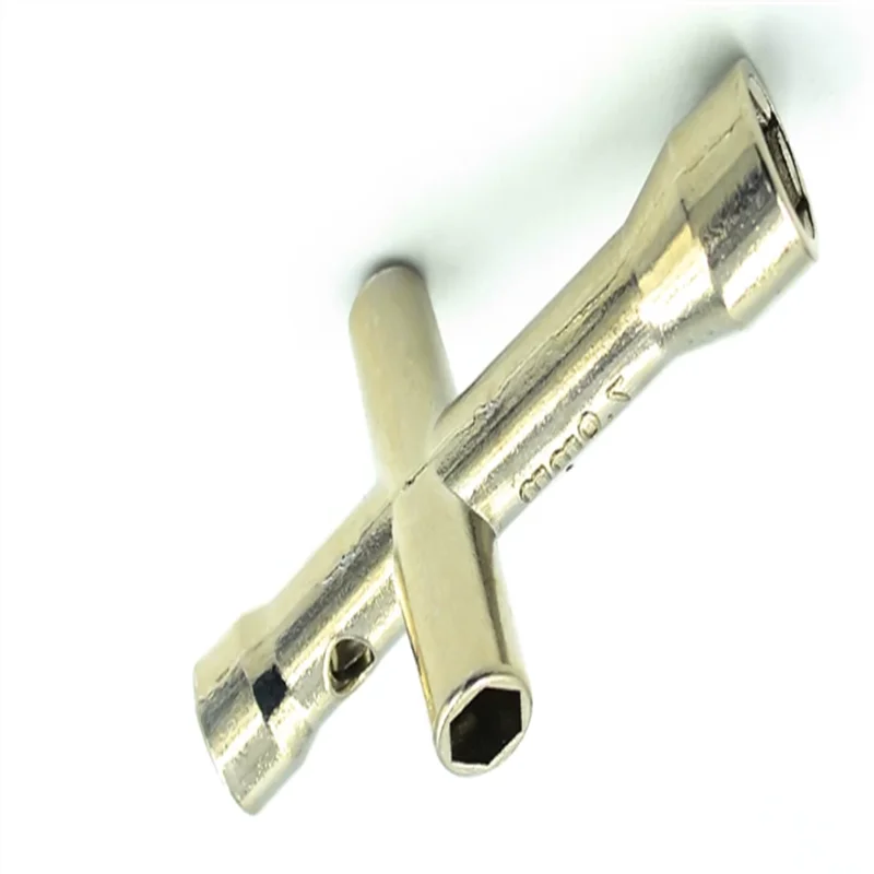 Mini small cross socket cross wrench socket M2/M2.5/M3/M4 nut tool robot specific