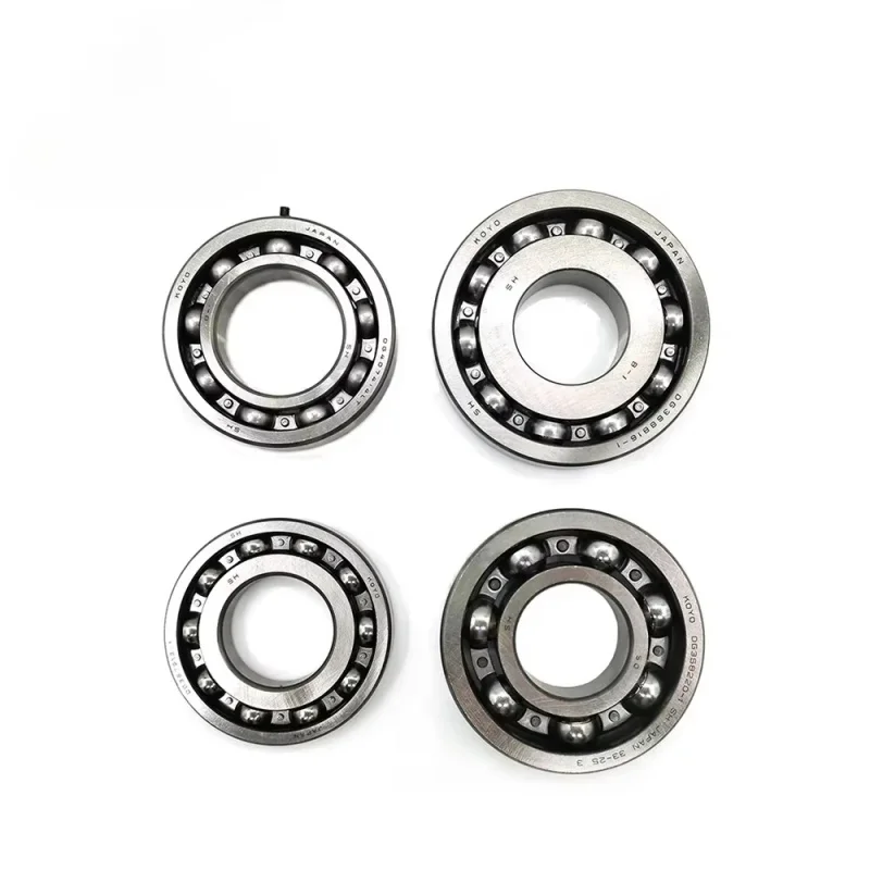 4Pcs TR580 CVT Automatic Transmission Bearing Kit DG407414LT DG368816-1 Gearbox Repair Replacement