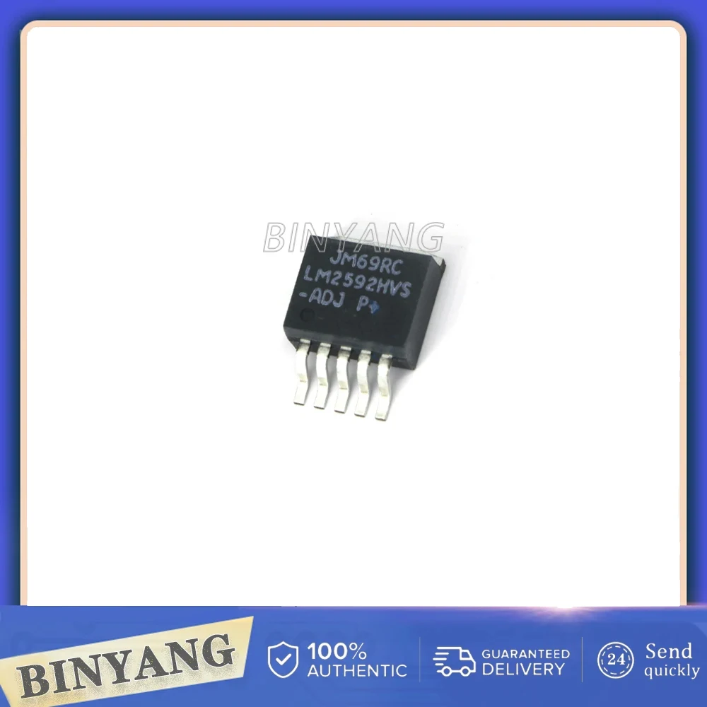 1PCS LM2592HVS-ADJ New In Stock