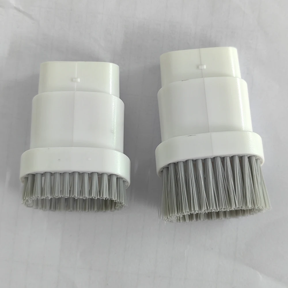 Cabeça de escova para aspirador de pó de carro, escova de cabelo longo/curto para mi mijia, mini aspirador de pó portátil, acessórios de substituição