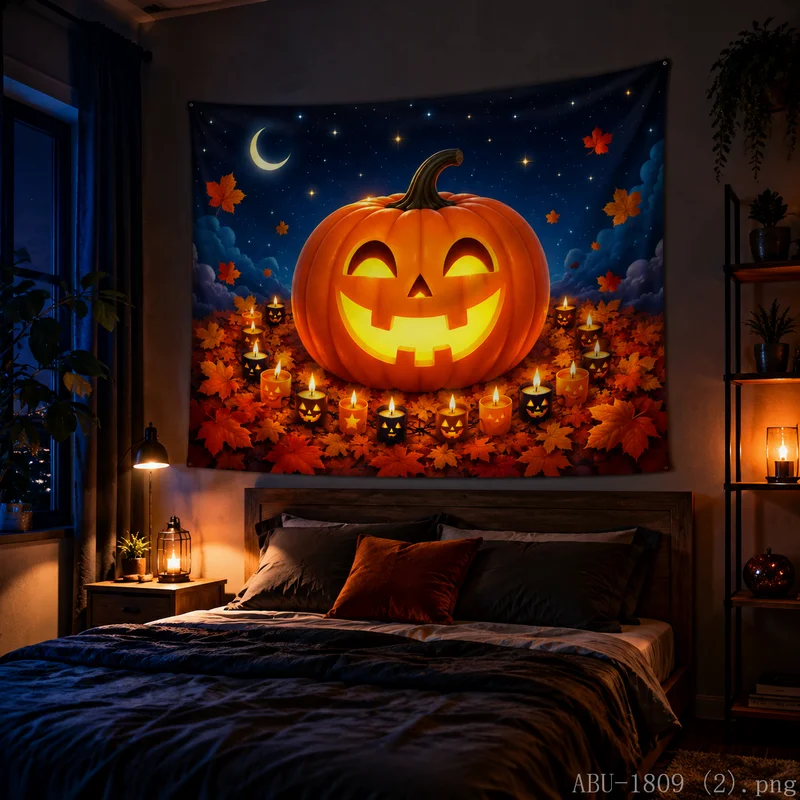 VIKAMA Halloween Jack-o-lanter - Pumpkin Lantern Halloween review and price