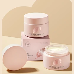 Makeup Foundation Cream Moisturizing Face Base Primer Pores Invisible Prolong Facial Oil-control Base Cosmetics Makeup Primer