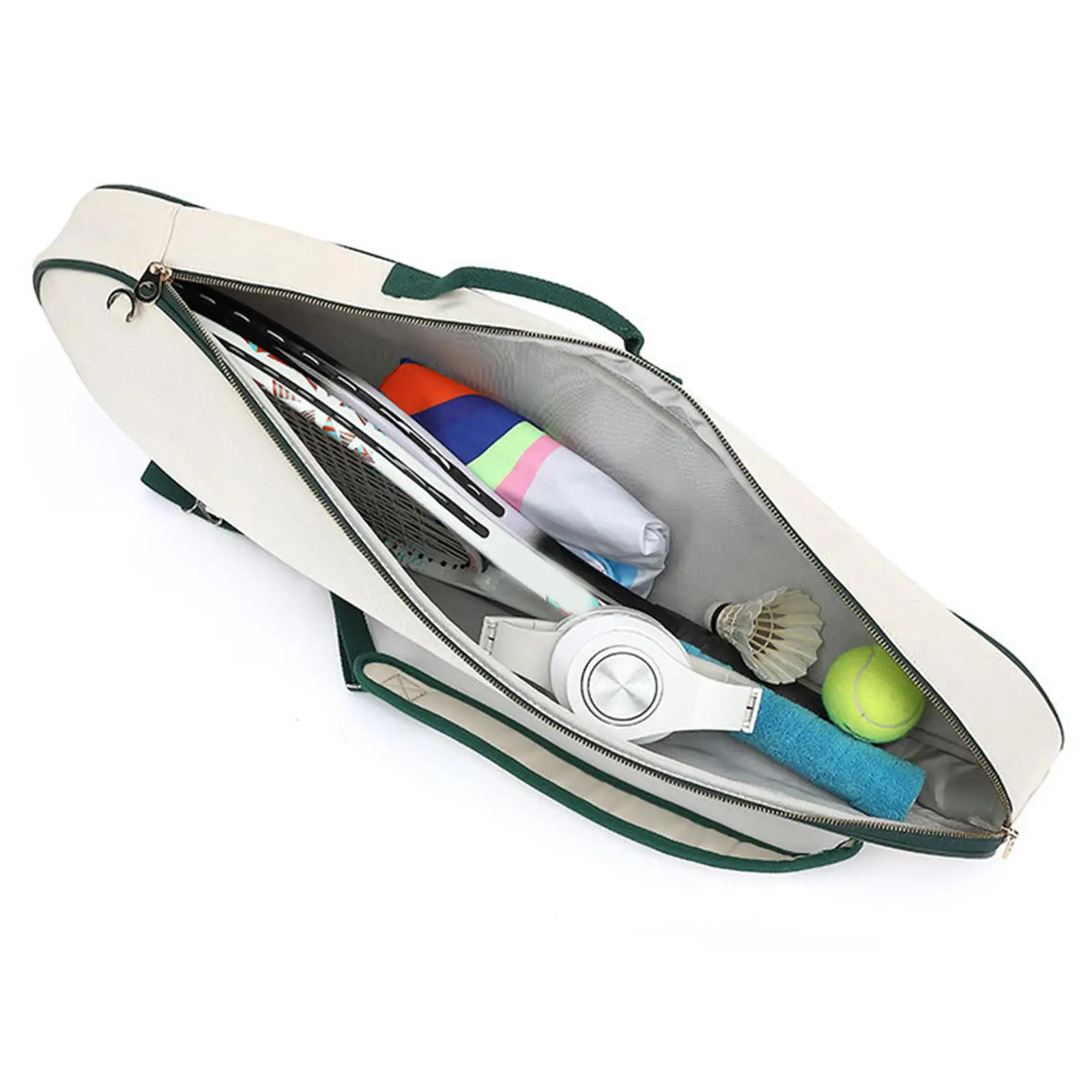 Racket Tennistas Badminton Racket Tas Grote Capaciteit voor Dames Heren